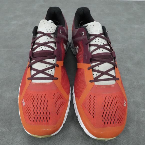 On Running Cloudflow Shoes Mens Size 11.5 Swiss Engineering Athletic Running - Picture 2 of 12